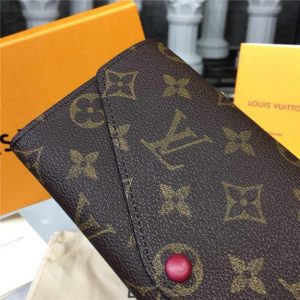 Louis Vuitton Monogram Josephine Wallets (Varied Colors)