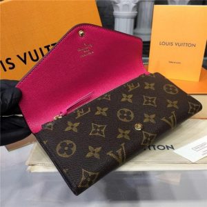 Louis Vuitton Monogram Josephine Wallets (Varied Colors)