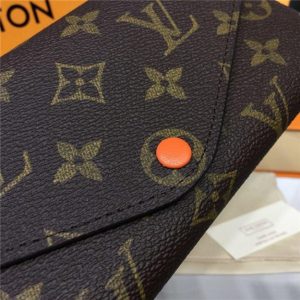 Louis Vuitton Monogram Josephine Wallets (Varied Colors)