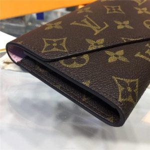 Louis Vuitton Monogram Josephine Wallets (Varied Colors)