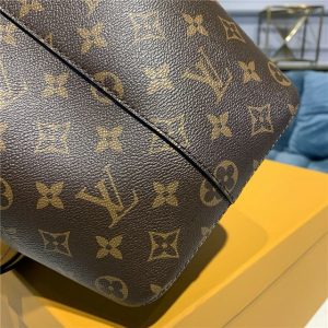 Louis Vuitton NeoNoe Black