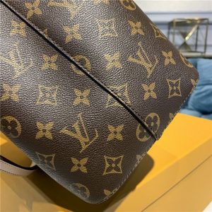 Louis Vuitton NeoNoe Rose Poudre