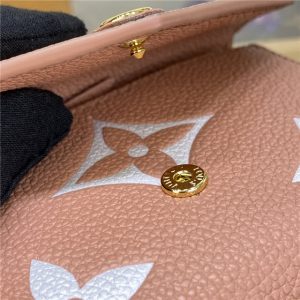 Louis Vuitton Victorine Wallet Rose Trianon