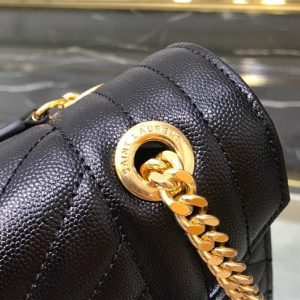 Yves Saint Laurent Large Envelope Chain Bag (Varied Colors)