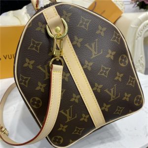 Louis Vuitton Speedy Bandouliere 35 Monogram