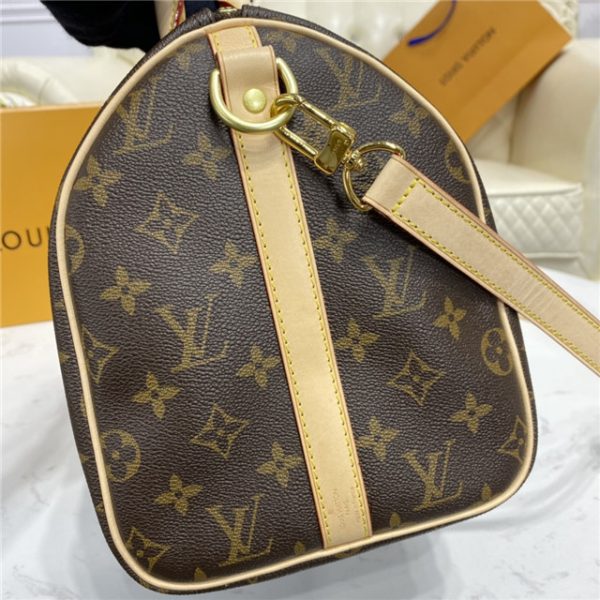 Louis Vuitton Speedy Bandouliere 30 Replica Monogram