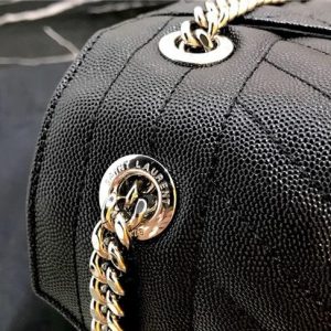 Yves Saint Laurent Large Envelope Chain Bag (Varied Colors)