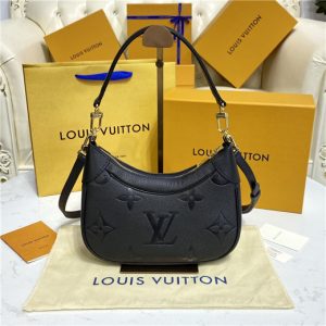 Louis Vuitton Bagatelle Black