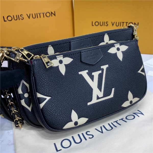 Louis Vuitton Multi Pochette Accessoires Bag Replica