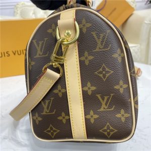 Louis Vuitton Speedy Bandouliere 25 Monogram