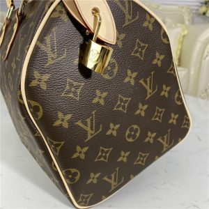 Louis Vuitton Speedy 30 Replica Monogram Canvas