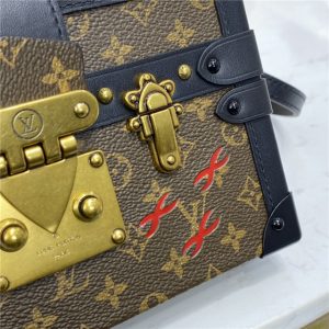 Louis Vuitton Petite Malle Monogram