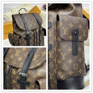 Louis Vuitton Christopher PM Monogram Backpack