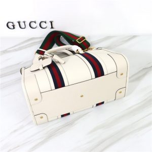 Gucci Medium Canvas Top Handle Bag (Varied Colors)