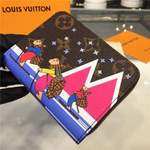 Louis Vuitton Zippy Coin Replica Purse