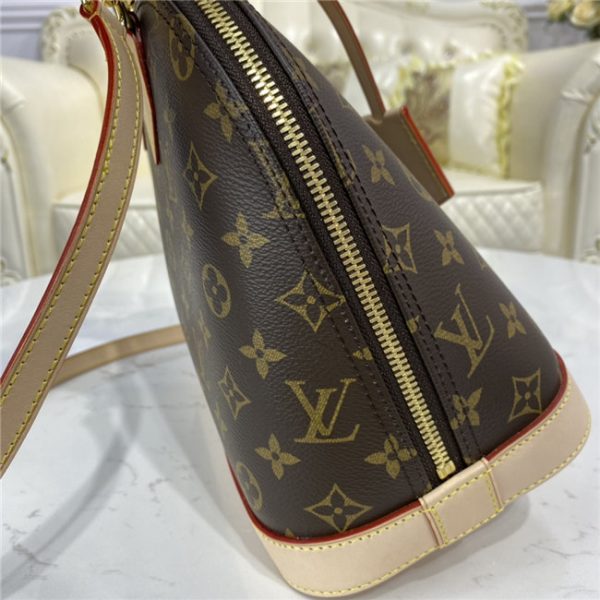 Louis Vuitton Alma Monogram Replica PM Bag