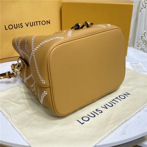 Louis Vuitton NeoNoe MM Arizona Monogram Empreinte