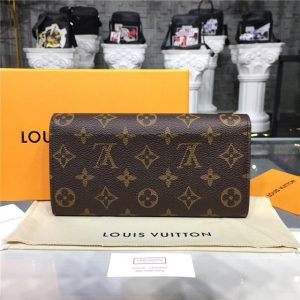 Louis Vuitton Sarah Wallet