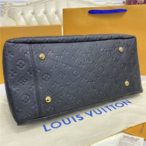 Louis Vuitton Artsy MM Monogram Empreinte Leather (Varied Colors)