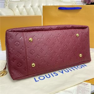 Louis Vuitton Artsy MM Monogram Empreinte Leather (Varied Colors)