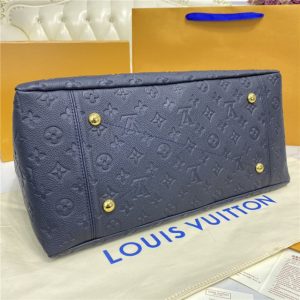 Louis Vuitton Artsy MM Monogram Empreinte Leather (Varied Colors)