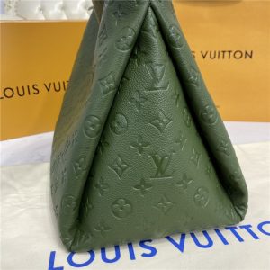 Louis Vuitton Artsy MM Monogram Empreinte Leather (Varied Colors)