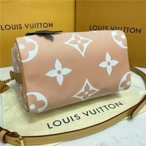 Replica Louis Vuitton Speedy Bandouliere 25 Mist