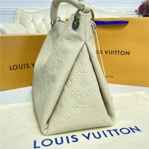 Louis Vuitton Artsy MM Monogram Empreinte Leather (Varied Colors)