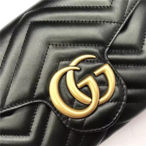 Gucci GG Marmont Matelasse Replica Mini Bag (Varied Colors)