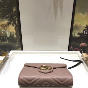 Gucci GG Marmont Matelasse Replica Mini Bag (Varied Colors)