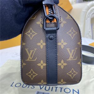 Louis Vuitton City Keepall