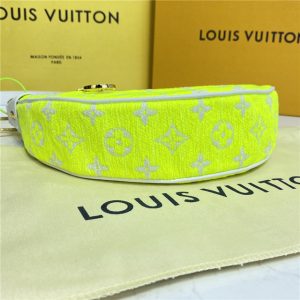 Louis Vuitton Loop Yellow