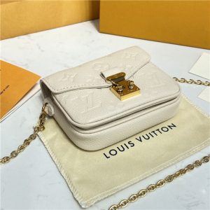 Louis Vuitton Micro Metis (Varied Colors)