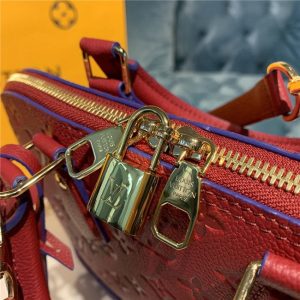 Louis Vuitton Neo Alma Replica PM Monogram Empreinte Leather (Varied Colors)