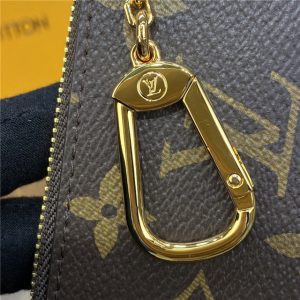 Louis Vuitton Key Pouch (Exclusive Edition）