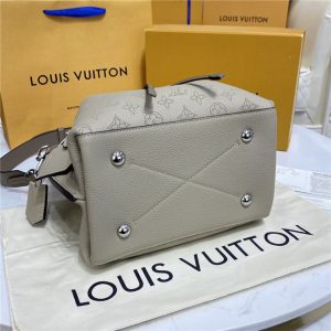 Louis Vuitton Muria Bucket Bag Galet