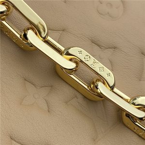 Louis Vuitton Coussin PM H27 Camel