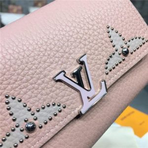 Louis Vuitton Capucines Compact Wallet