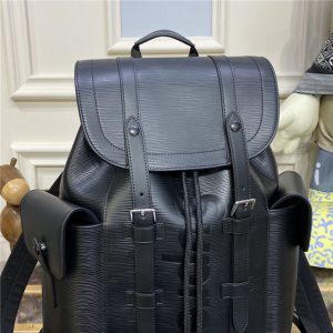 Louis Vuitton Christopher MM Supreme Backpack (Varied Colors)