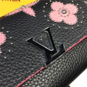 Louis Vuitton Capucines Compact Wallet