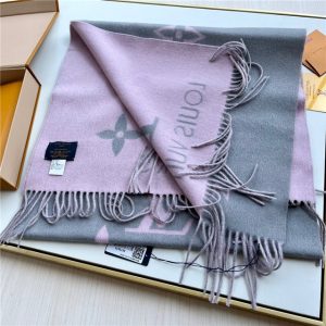 Louis Vuitton Reykjavik Scarf (2 colors)