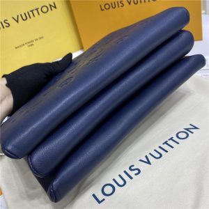 Louis Vuitton Coussin PM Navy