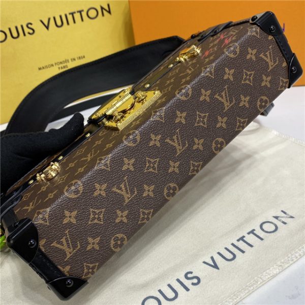 Louis Vuitton Petite Malle East West