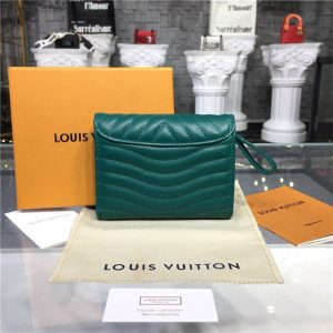 Louis Vuitton New Wave Compact Replica Wallet