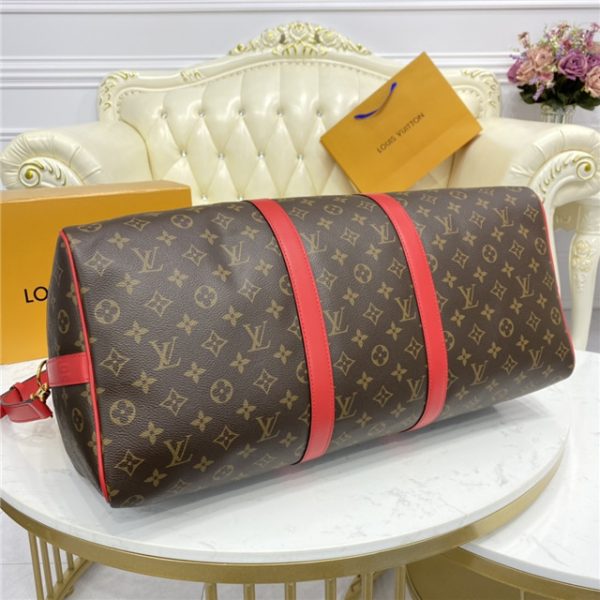 Louis Vuitton Keepall Bandouliere 50