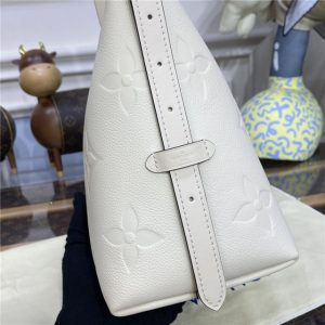 Louis Vuitton CarryAll PM Cream