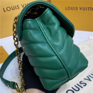 Louis Vuitton LV New Wave Chain Bag H24 Emerald