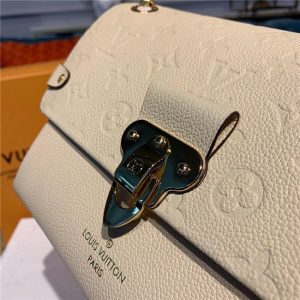 Louis Vuitton Vavin PM Monogram Empreinte Creme