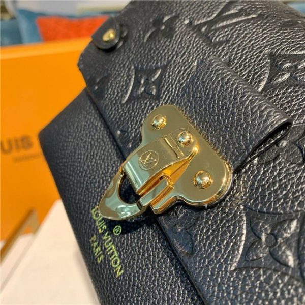 Louis Vuitton Vavin BB Leather Noir