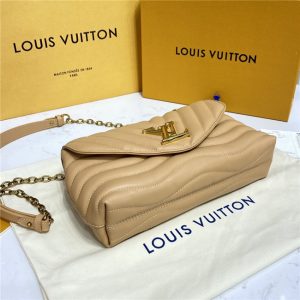 Louis Vuitton LV New Wave Chain Bag H24 (Varied Colors)